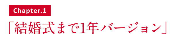 1年バージョン